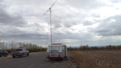 Antenne und Stations- WOWA 23 cm DL5ZA