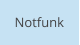 Notfunk