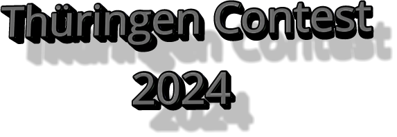 Thüringen Contest 2024