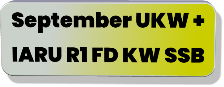 September UKW + IARU R1 FD KW SSB