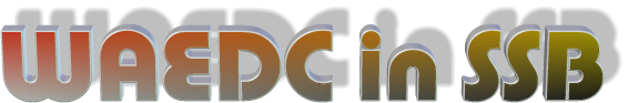 WAEDC in SSB