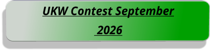UKW Contest September  2026
