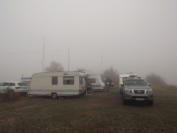 .... am Sonntag war es dann doch mehr wie Herbst ....