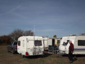 Reiner beim Kontrollgang.... hi 