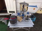 .. alles auf einmal warm zu bekommen? .. kein Thema!!