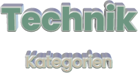 Technik Kategorien
